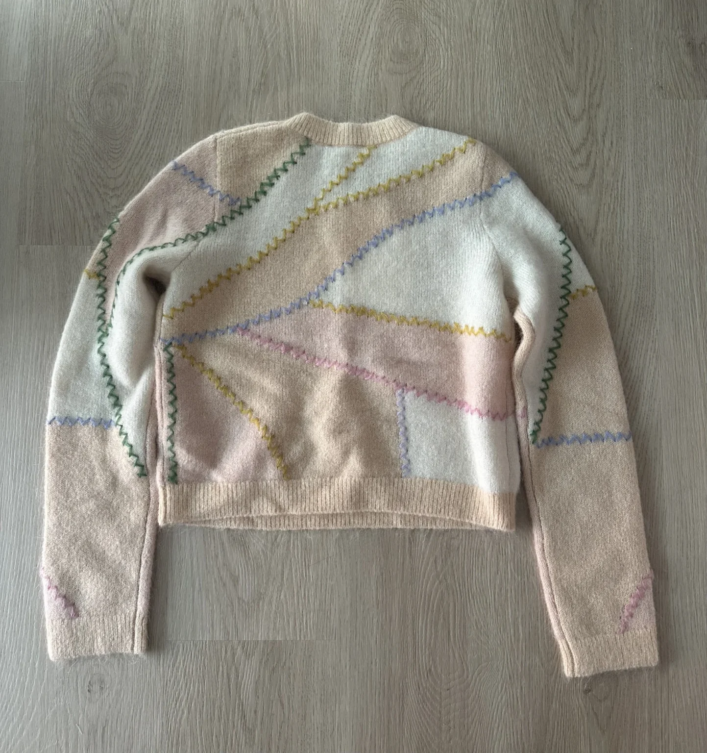 Image for Sézane x SEA NY Amelie Jumper XXS