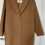 Featured thumbnail for Wool coat – Camel – Wilfred/Aritzia
