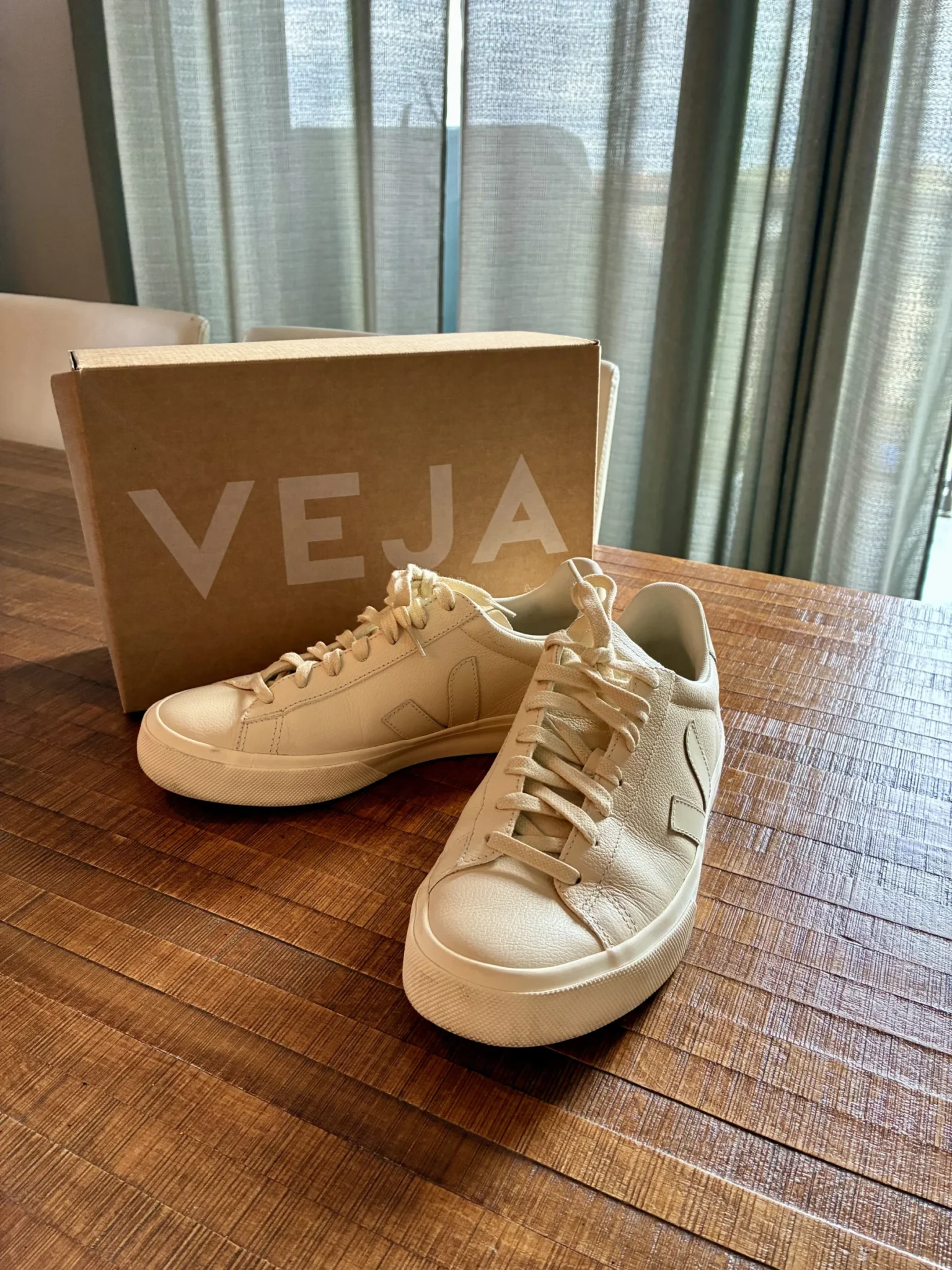 Featured image for VEJA x Mansur Gavriel Campo