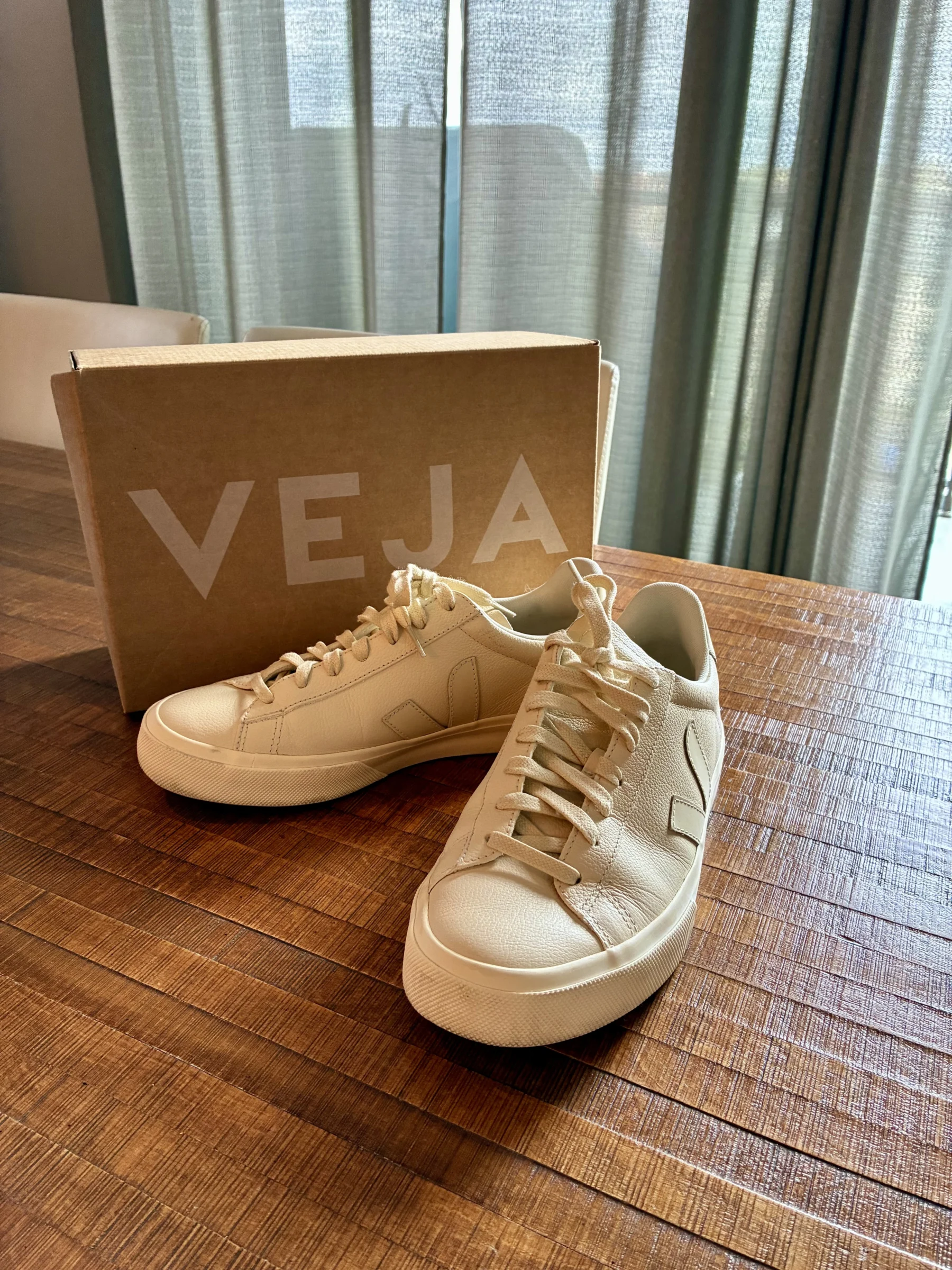 VEJA x Mansur Gavriel Campo Veja seconde main