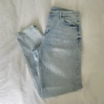 Featured thumbnail for Abibelle Jean high-waisted pale blue, Size 8–10 (Very good condition)