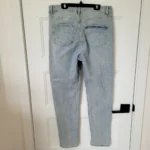 Thumbnail for Abibelle Jean high-waisted pale blue, Size 8–10 (Very good condition)