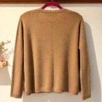 Thumbnail for Cardigan camel Jones New York Collection Woman – Taille 2X