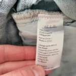 Thumbnail for Abibelle Jean high-waisted pale blue, Size 8–10 (Very good condition)