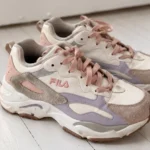 Thumbnail for FILA pastel trainers – size 38.5