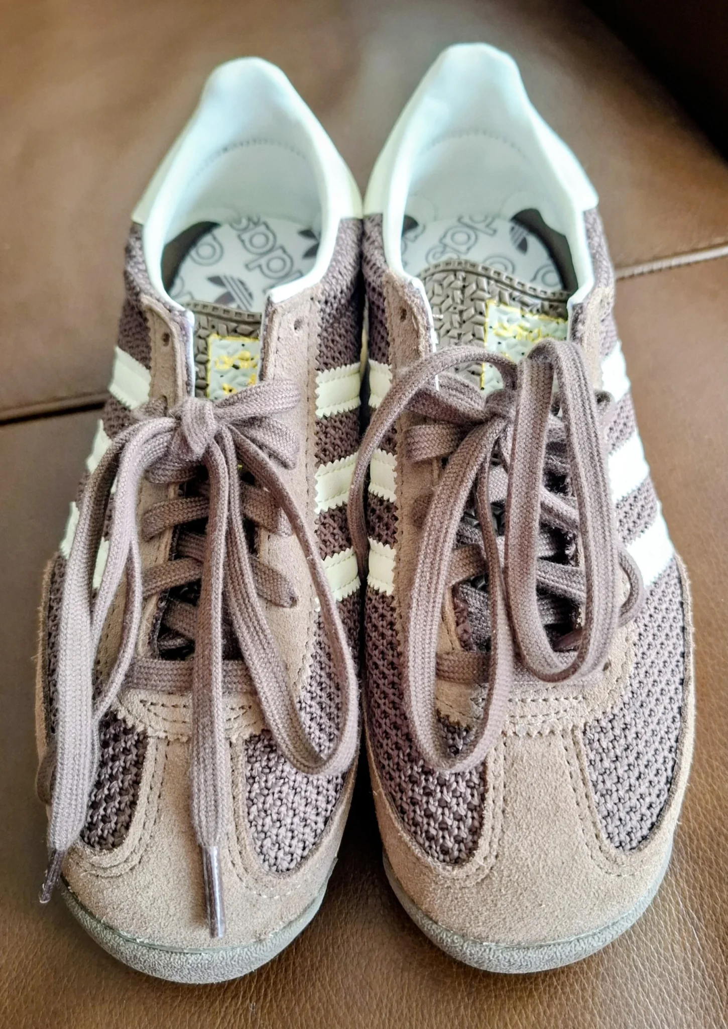Featured image for Adidas Maron trainers
