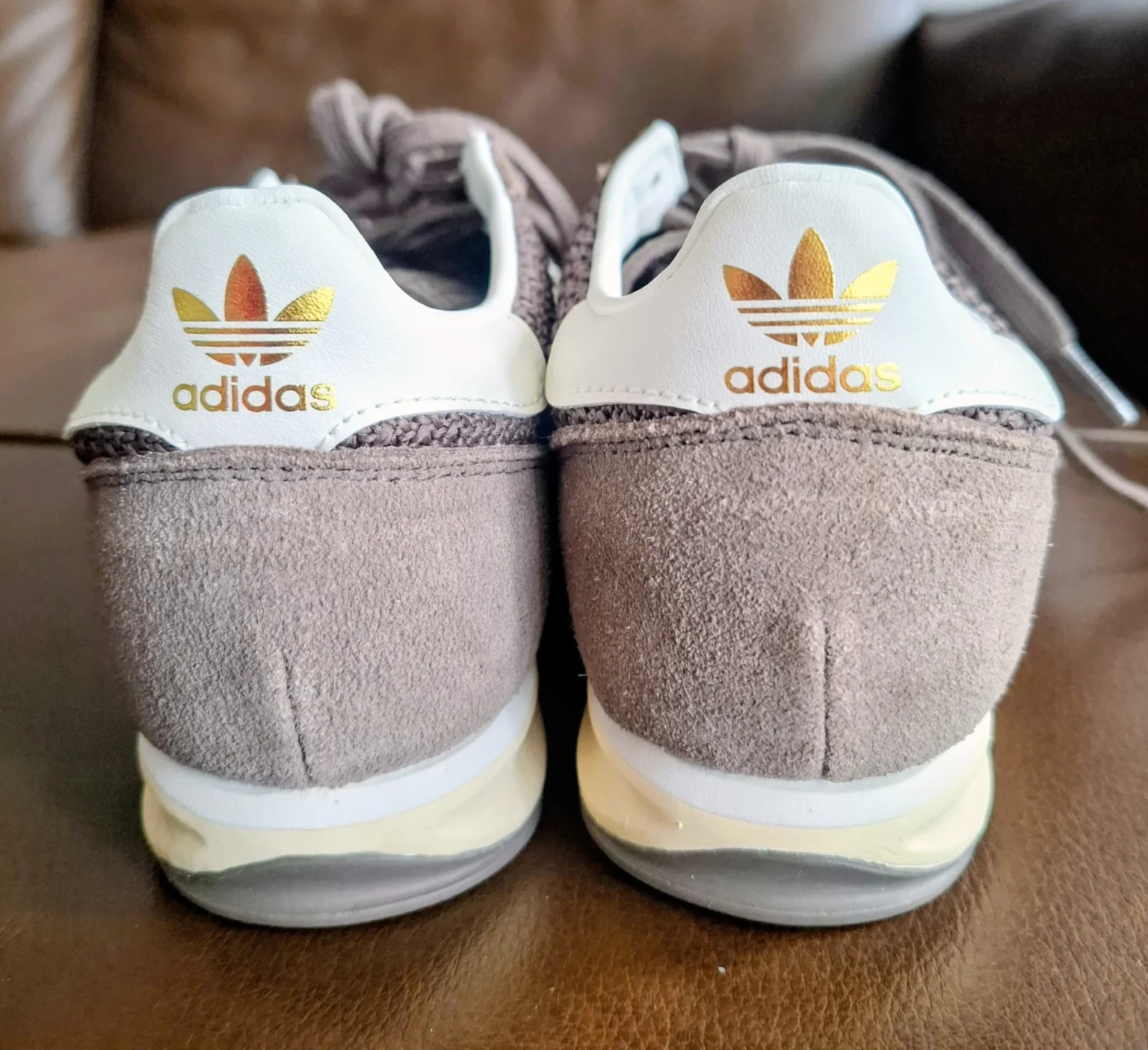 Image for Adidas Maron trainers