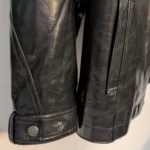 Thumbnail for 🖤 Free People Sloane Vegan Leather Jacket
