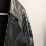 Thumbnail for 🖤 Free People Sloane Vegan Leather Jacket