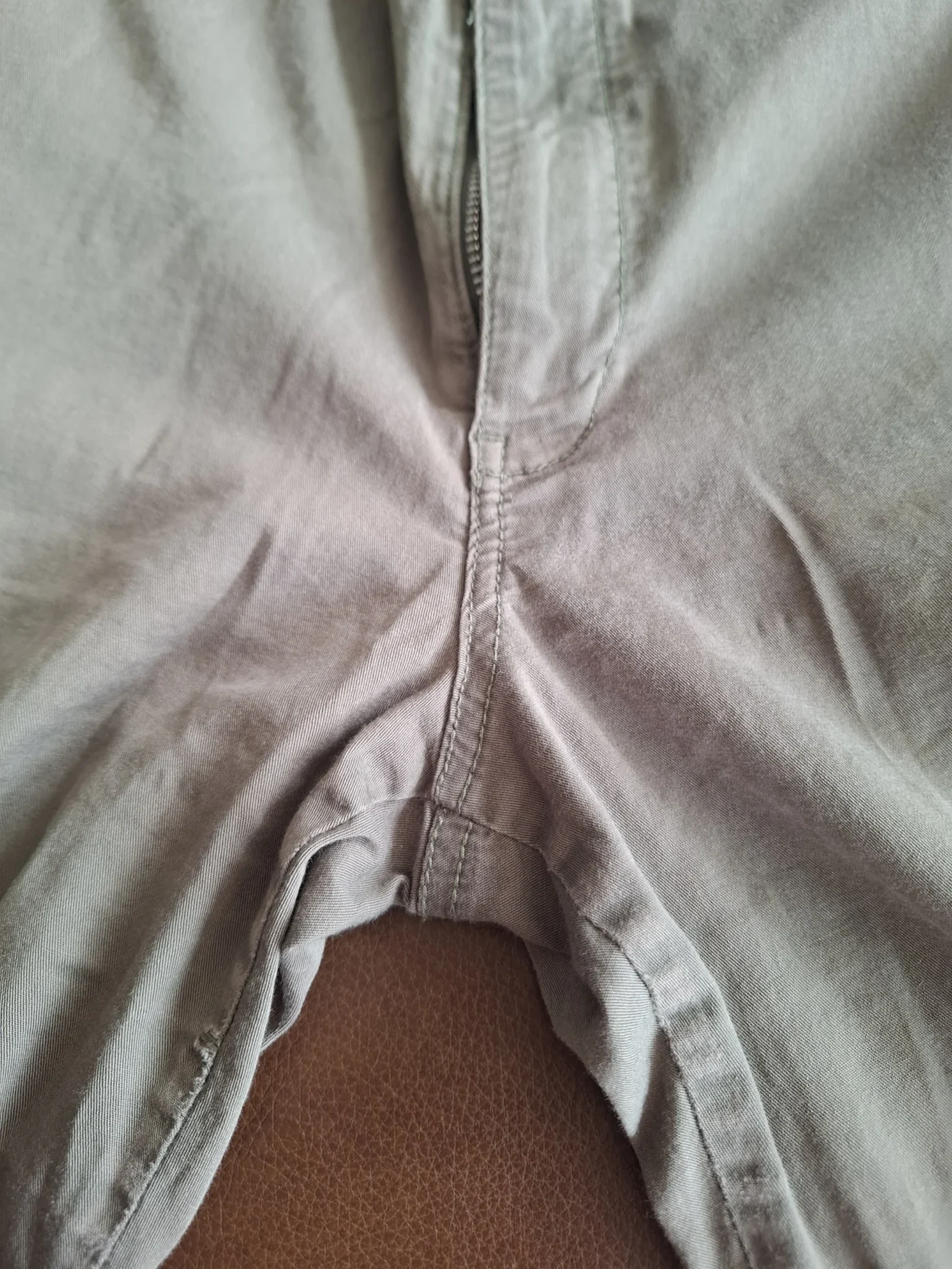 Image for Khaki trousers