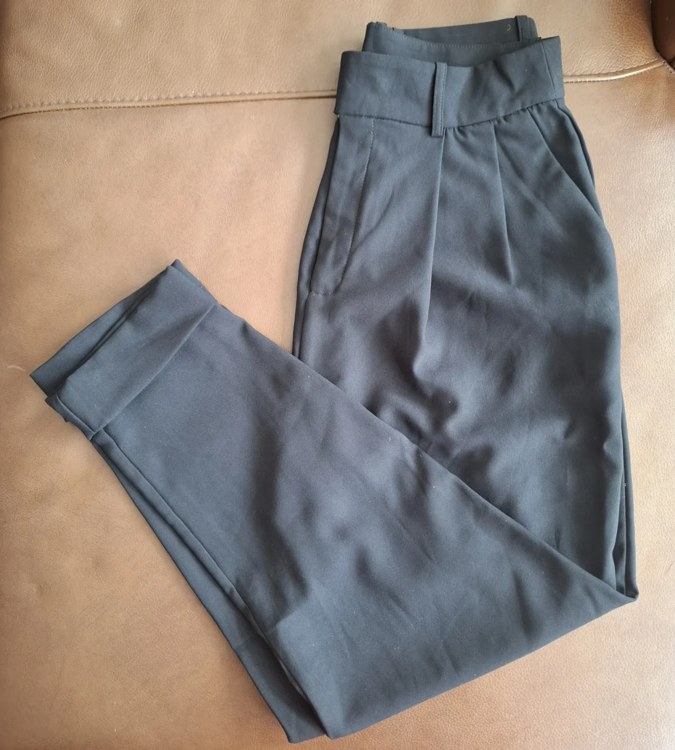 Featured image for Black trousers