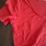 Thumbnail for Red crop top