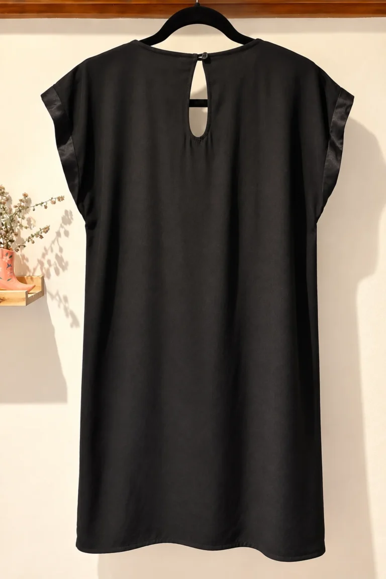 Image for Filippa K black dress – Size S