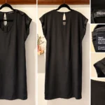 Thumbnail for Filippa K black dress – Size S