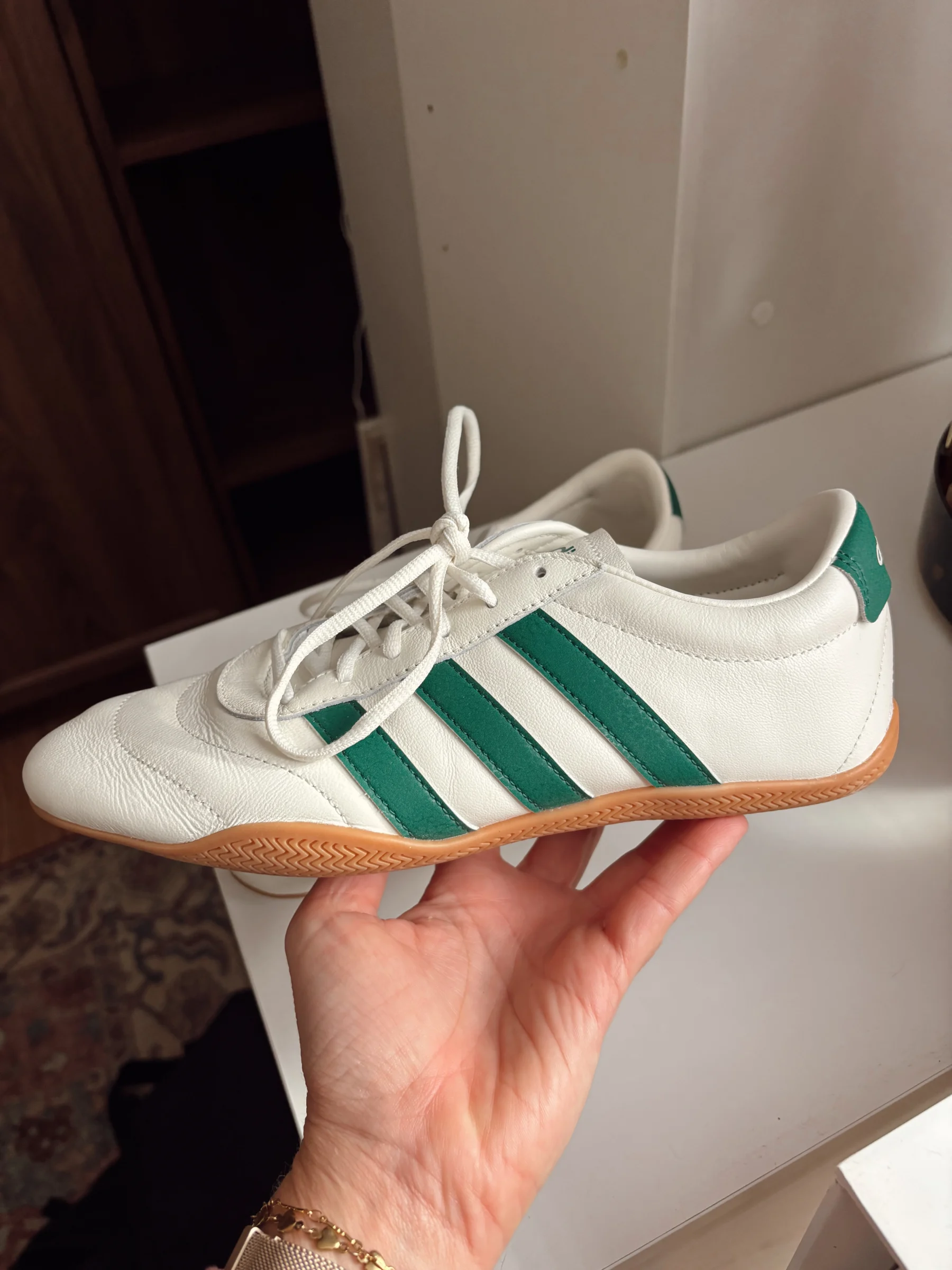 Adidas Grand Court Lo – Size 8.5 (Women’s) Adidas seconde main