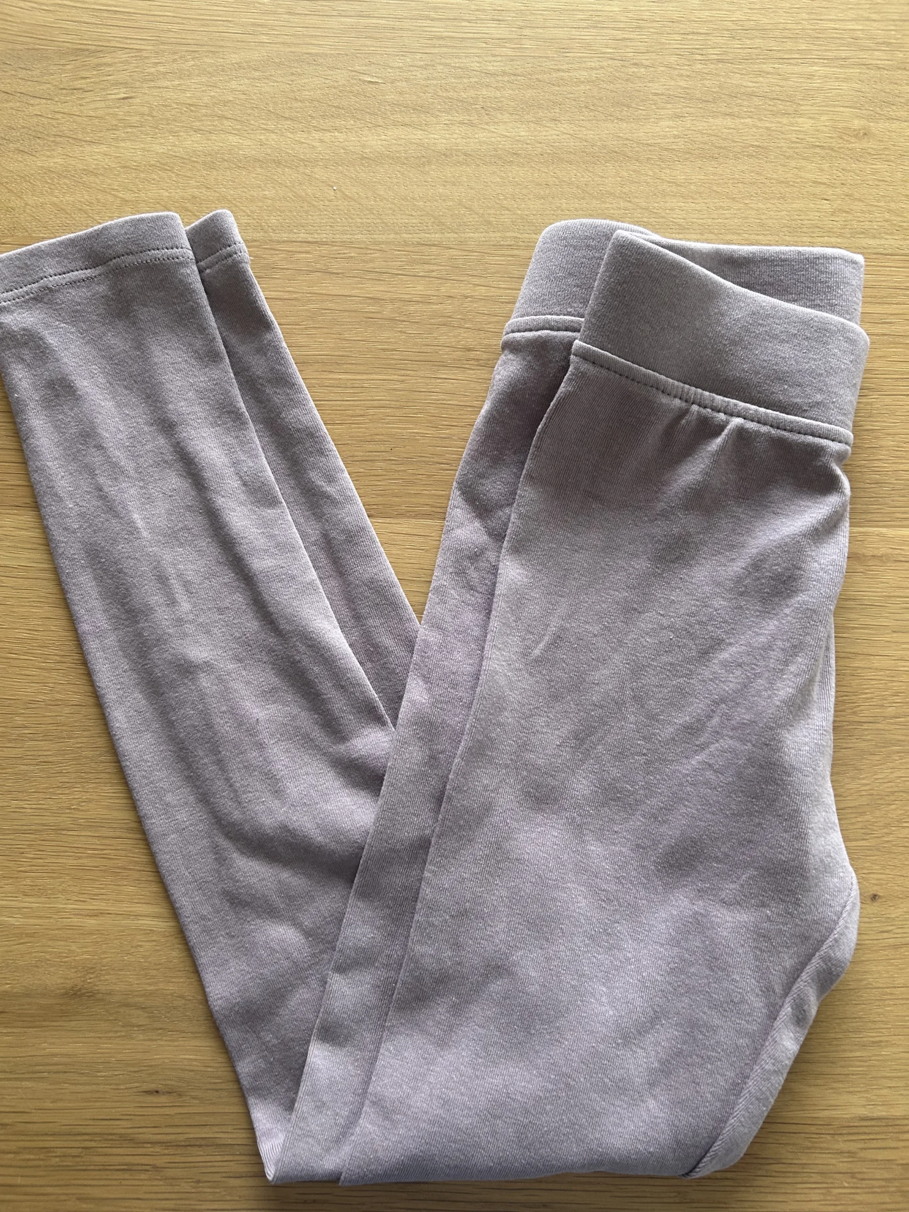 Lilac leggings, Zara, age 7 Zara seconde main