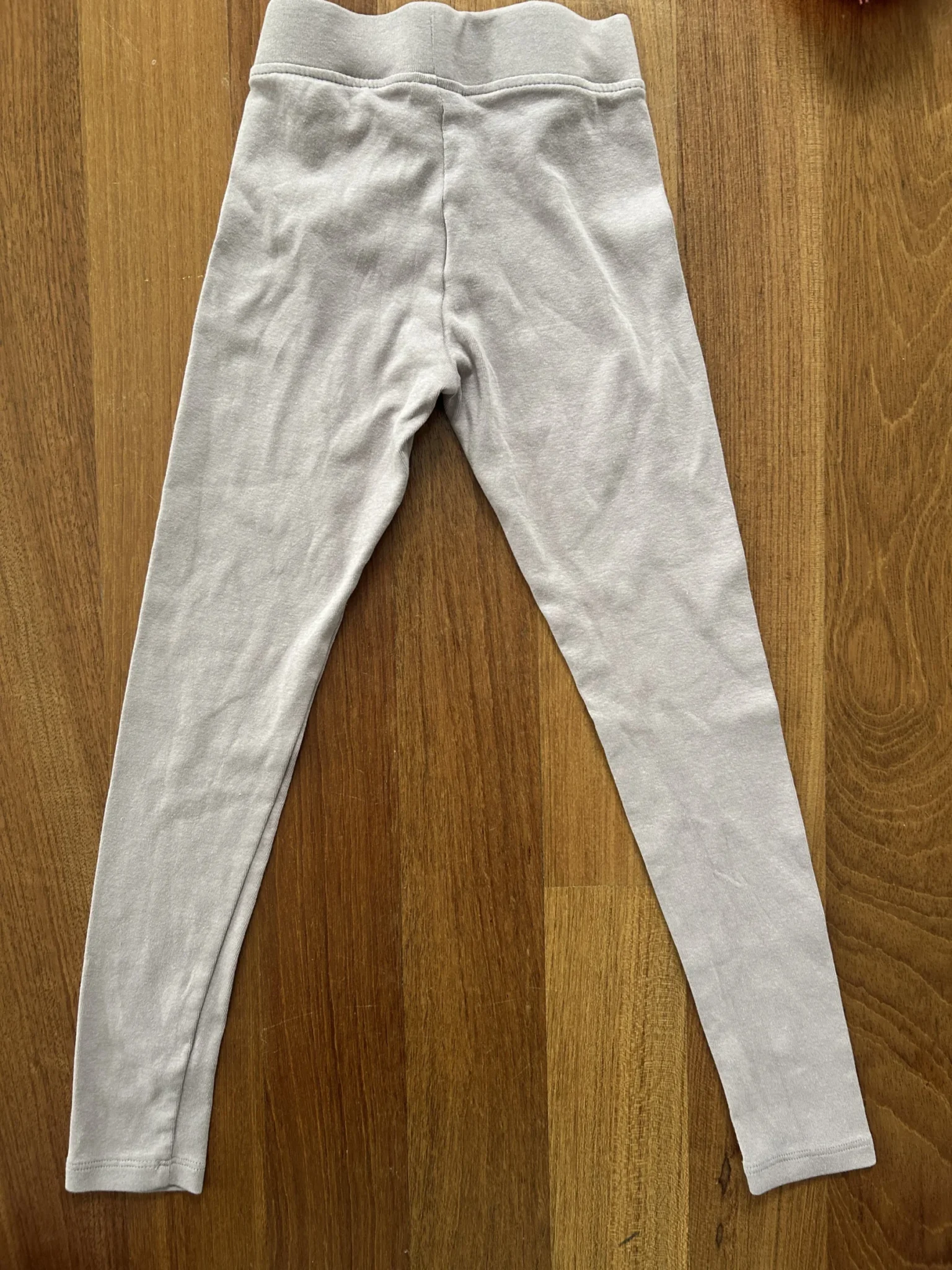 Image for Legging lila, Zara, 7 ans