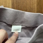 Thumbnail for Legging lila, Zara, 7 ans