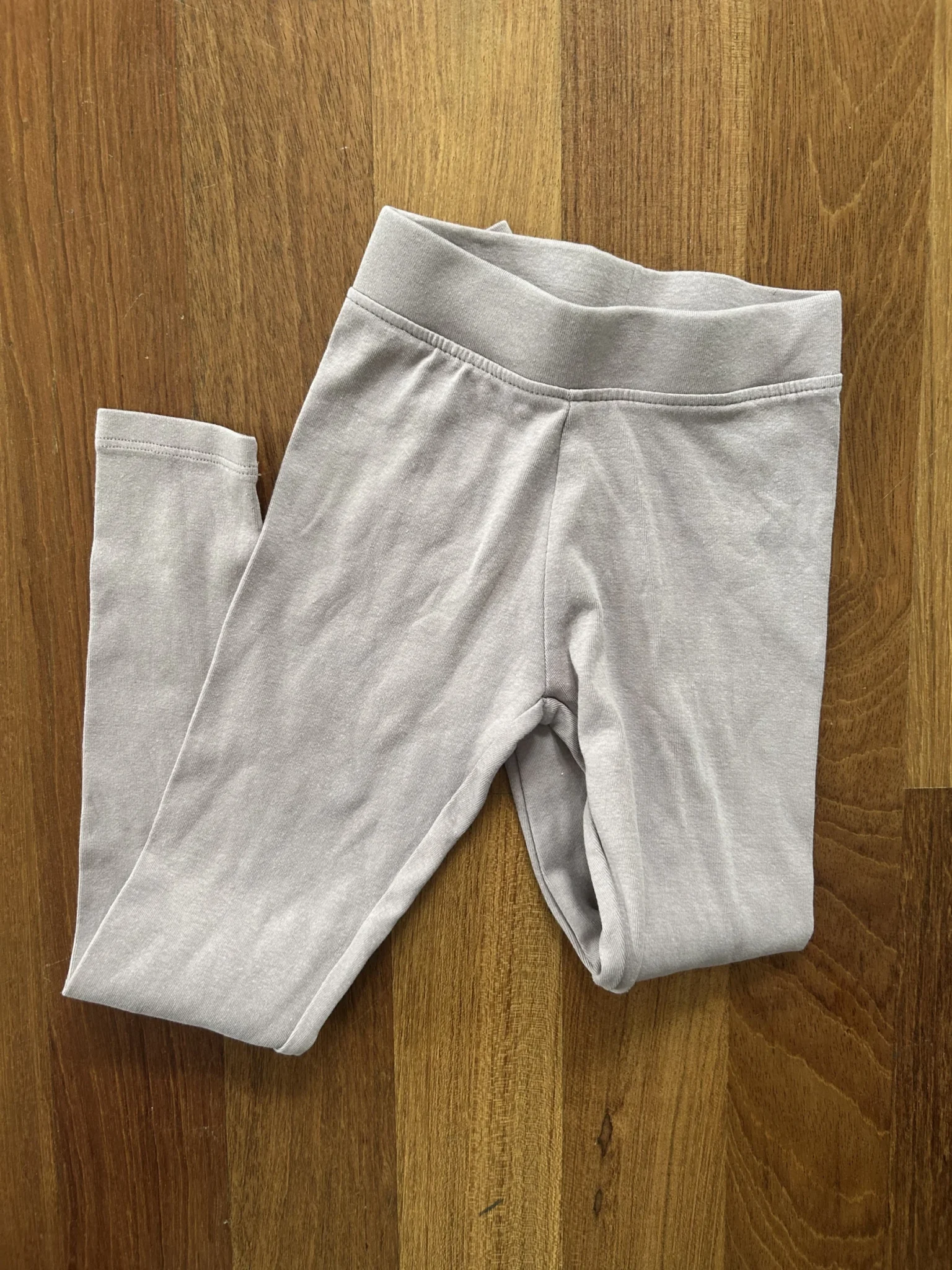 Image for Legging lila, Zara, 7 ans
