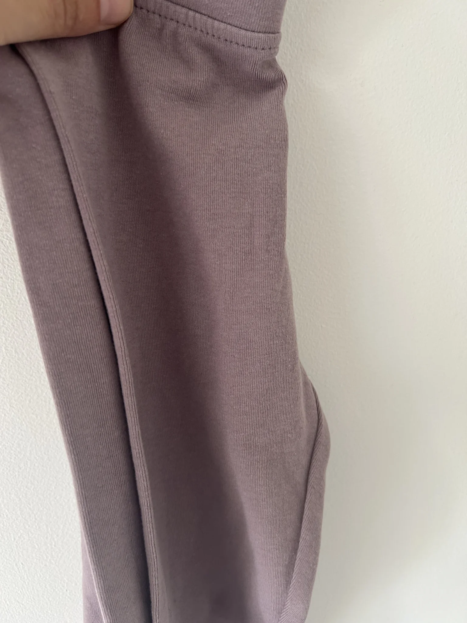 Image for Legging lila, Zara, 7 ans