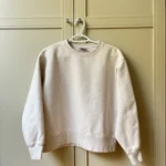 Featured thumbnail for Aritzia crewneck fleece top