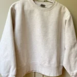 Thumbnail for Aritzia crewneck fleece top