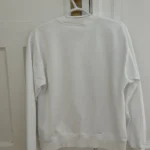 Thumbnail for Sweater Blanc Aritzia