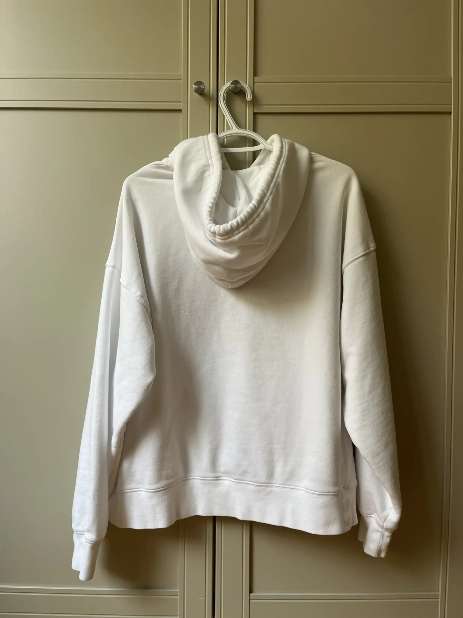 Image for Hoodie Aritzia Blanc