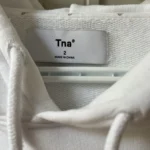 Thumbnail for Hoodie Aritzia Blanc
