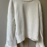 Thumbnail for Tricot sweater blanc NA-KD