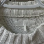 Thumbnail for Tricot sweater blanc NA-KD