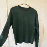 Thumbnail for Pull TAHARI vert canard