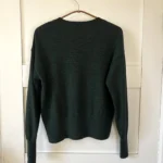 Thumbnail for Pull TAHARI vert canard