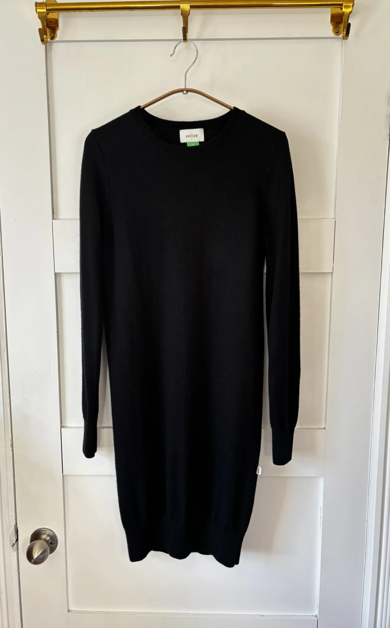 Featured image for ♥️Robe mérinos VALLIER