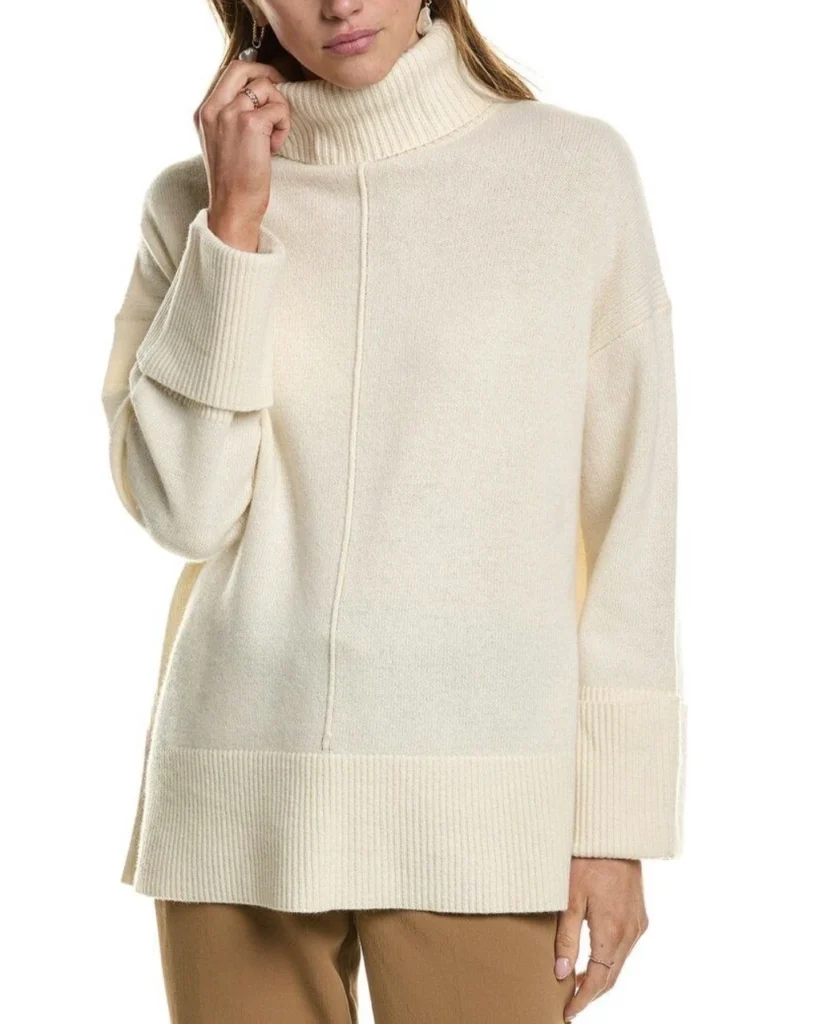 Image for ♥️Pull crème REISS