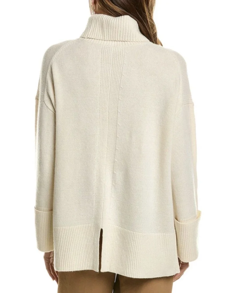 Image for ♥️Pull crème REISS
