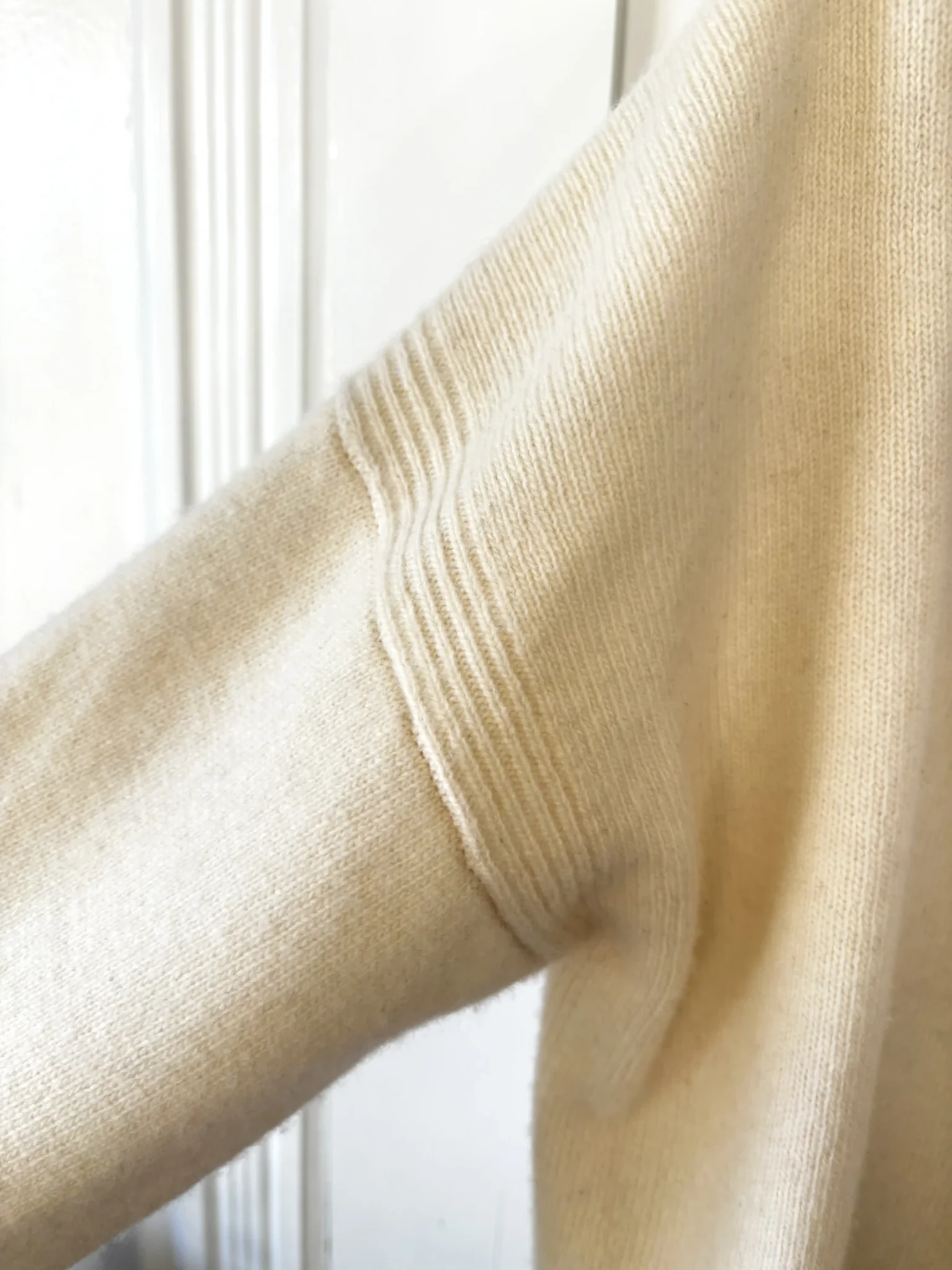 Image for ♥️Pull crème REISS