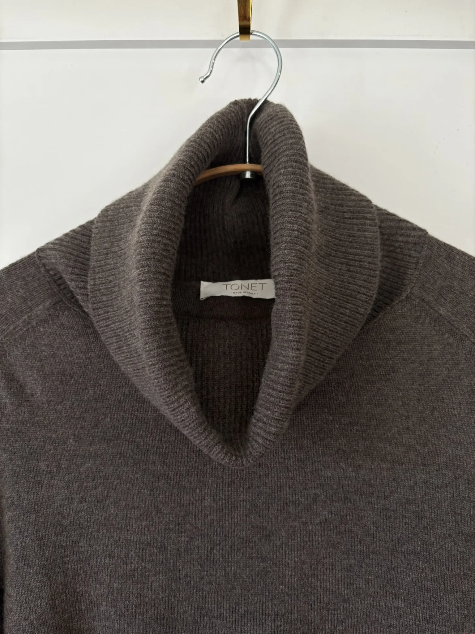 Image for ♥️Pull marron TONET