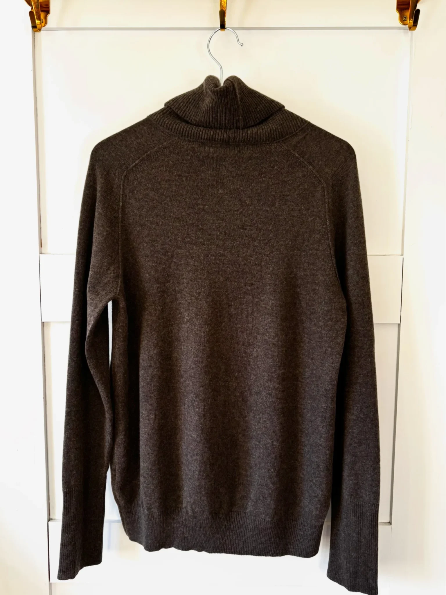 Image for ♥️Pull marron TONET