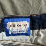 Featured thumbnail for Acne Studios Blå Konst North Jeans (taille 33/32)