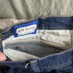 Thumbnail for Acne Studios Blå Konst North Jeans (taille 33/32)