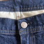 Thumbnail for Acne Studios Blå Konst North Jeans (taille 33/32)