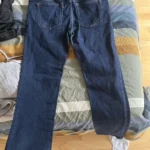 Thumbnail for Acne Studios Blå Konst North Jeans (taille 33/32)