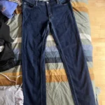 Thumbnail for Acne Studios Blå Konst North Jeans (taille 33/32)