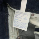 Thumbnail for Acne Studios Blå Konst North Jeans (taille 33/32)