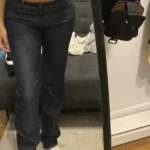 Thumbnail for Acne Studios Blå Konst North Jeans (taille 33/32)
