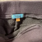 Thumbnail for 9-month-old fleece-lined cotton trousers