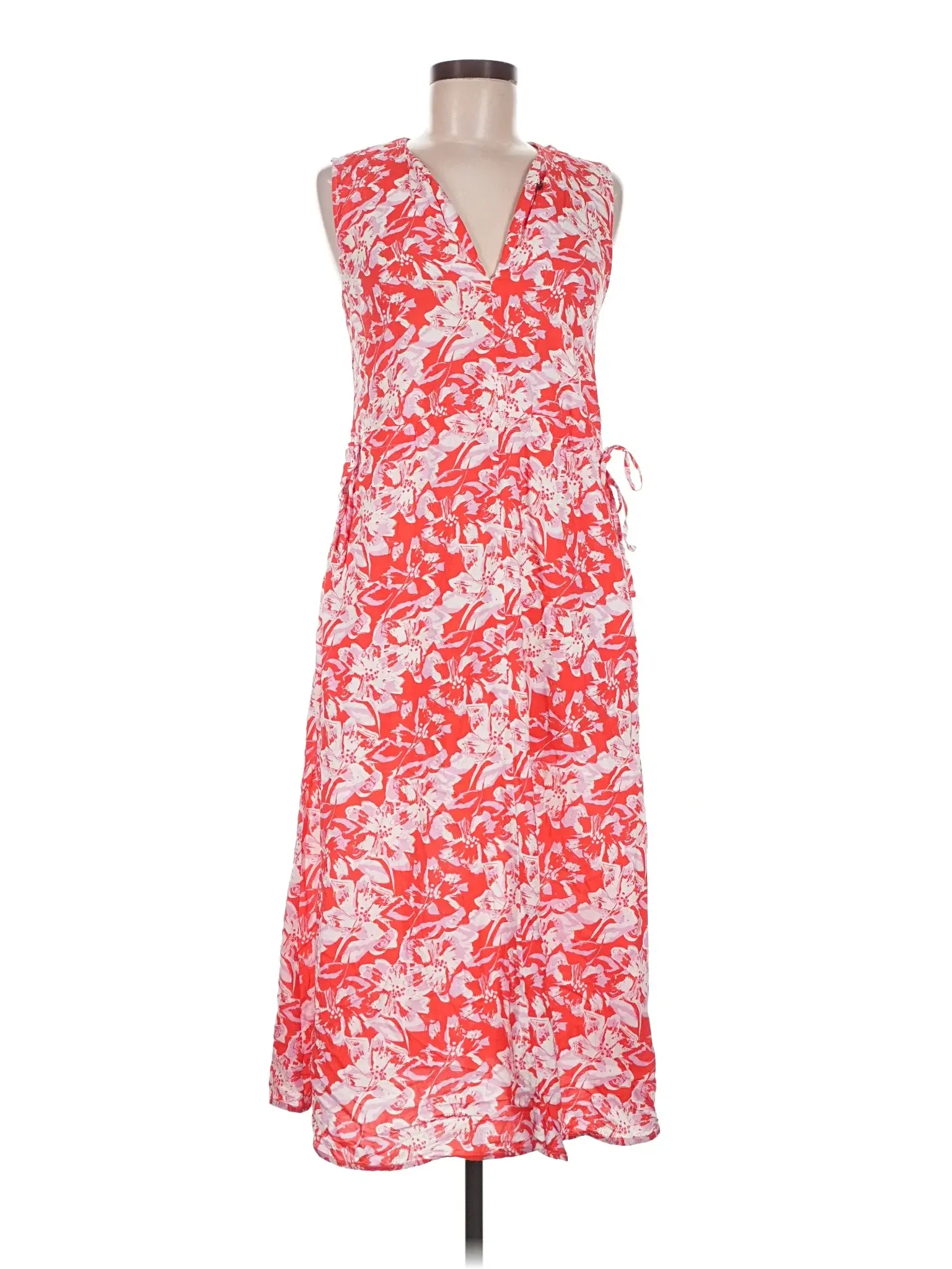 Saint + Sofia long floral dress – US size 14 *Other seconde main