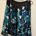Featured thumbnail for Alcani Petite Floral Skirt – Size 10P
