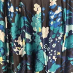 Thumbnail for Alcani Petite Floral Skirt – Size 10P